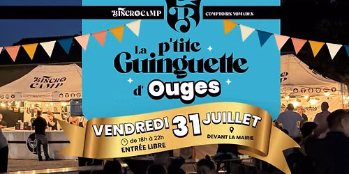 La P'tite Guinguette d'OUGES