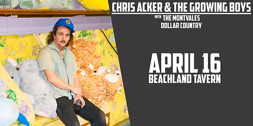 Chris Acker at The Southern Cafe and Music Hall
