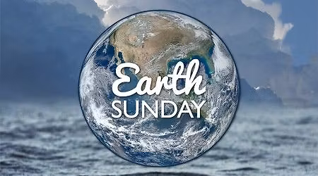 Earth Sunday