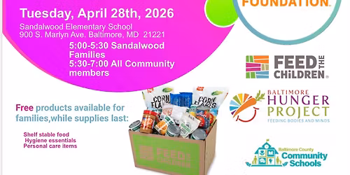 Feed the Children Resource Rally