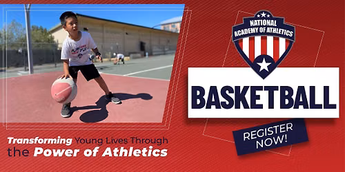 NAofA Veterans Day Basketball Game Day - Half Day