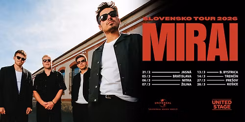 MIRAI SK TOUR 2026