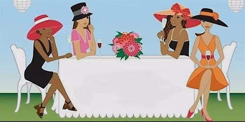 Open Door Ministries Big Hat Luncheon