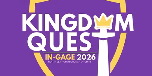 Kingdom Quest In-Gage VBS Event