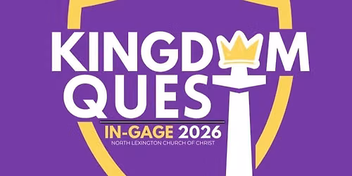 Kingdom Quest In-Gage VBS Event