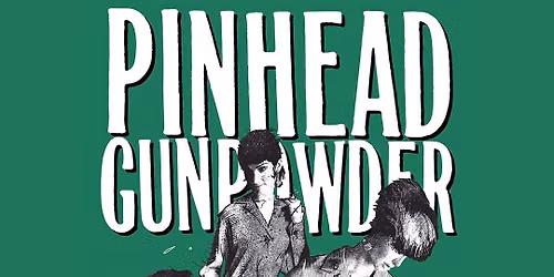 Pinhead Gunpowder at Irving Plaza