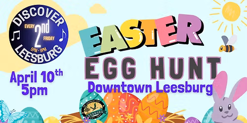 Discover Leesburg