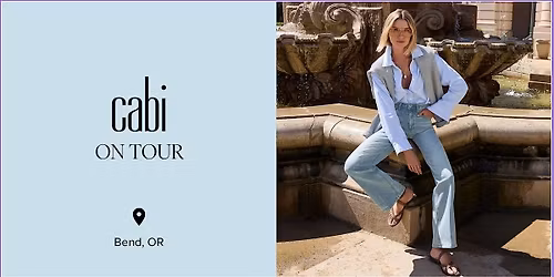 Cabi  On Tour Bend, OR