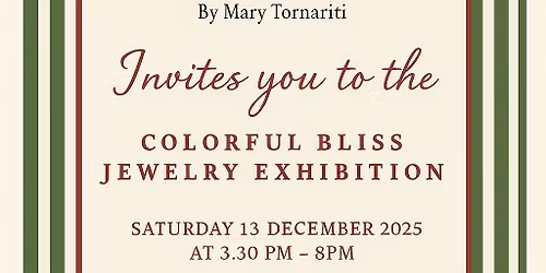 MaTo - Colorful Jewelry Collection