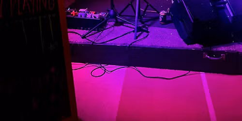 Space Train at Cebars Euclid 12\/13