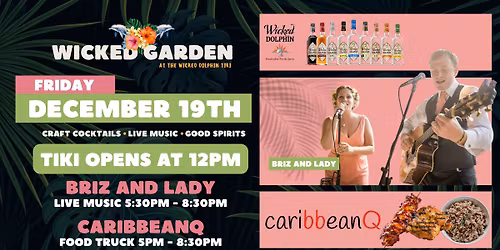 Friday Night Live w\/ Briz and Lady