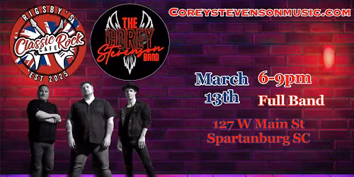 Rigsby\u2019s Classic Rock