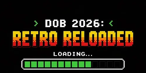 DOB v Prokopském údolí RETRO RELOADED