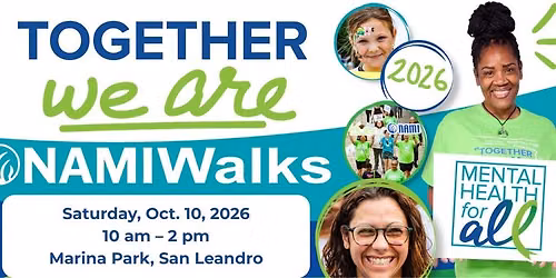 NAMIWalks Alameda County