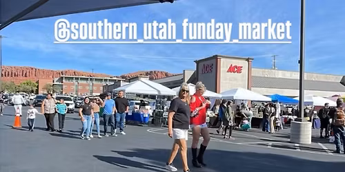 Southern Utah Funday Farmers Market