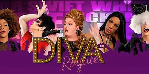 Diva Royale Drag Queen Dinner Shows & Diva Drag Brunch Shows Toronto