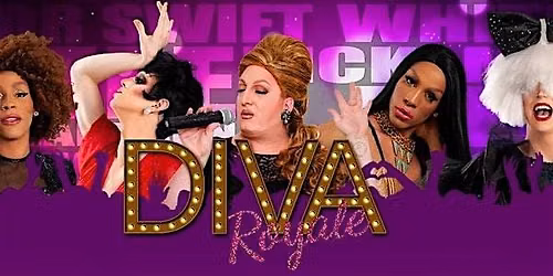Diva Royale Drag Queen Dinner Shows & Diva Drag Brunch Shows Toronto