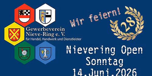 Nievering-Open