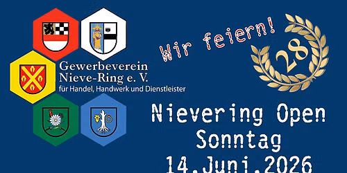 Nievering-Open
