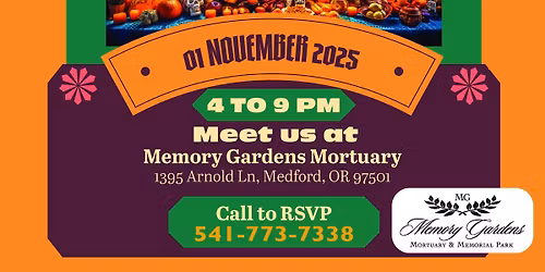 Dia De Los Muertos - Day of the Dead