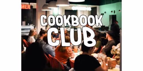 Cookbook Club- November
