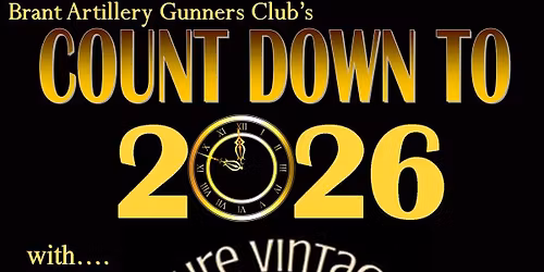 New Years Eve with Pure Vintage