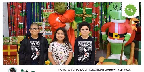 Winter Wonderland Workshop - FREE