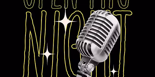 2nd Sunday poetry\/spoken word