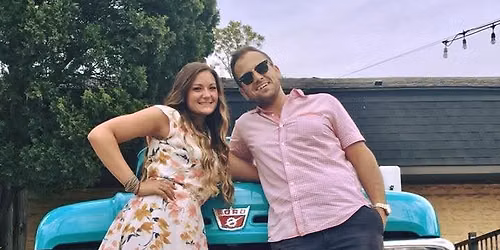 FREE! Live music at The Landing\u2014Maggie and Mark