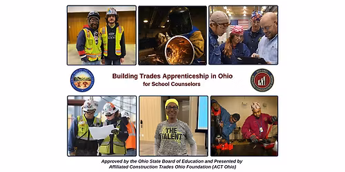 Construction Careers & Apprenticeship CEU class - Lima \/ NW OH Region