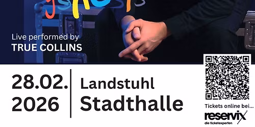 EUROPES GREATEST PHIL COLLINS SHOW