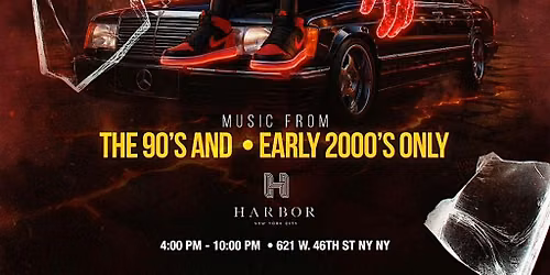 How Parties Used To Be #NYC #DayParty