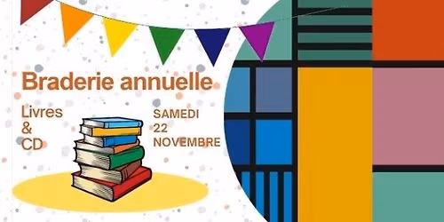 Braderie Livres & CD