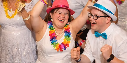VBL Respite House and Activity Center-White Affair with a Splash of Color