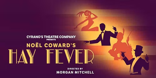 Hay Fever at Loft Theatre - Dayton