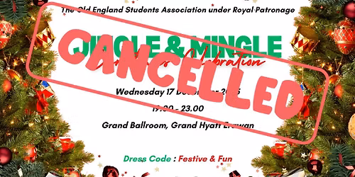 Jingle & Mingle Christmas Celebration