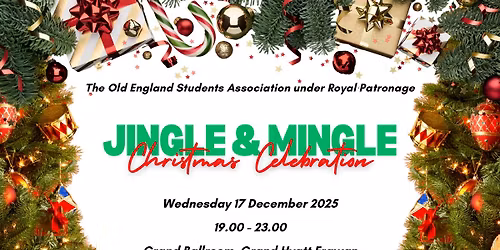 Jingle & Mingle Christmas Celebration