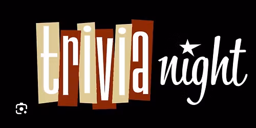 Trivia Night!