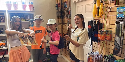 Creative Cranford Scavenger Hunt