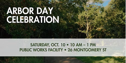 Erlanger Arbor Day Celebration