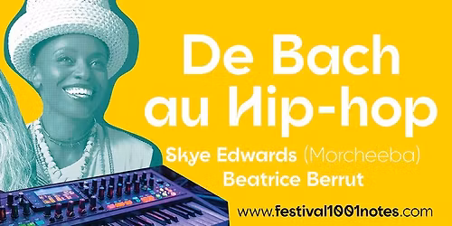 DE BACH AU HIPHOP
