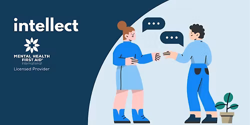 Mental Health First Aid\u2122 Course