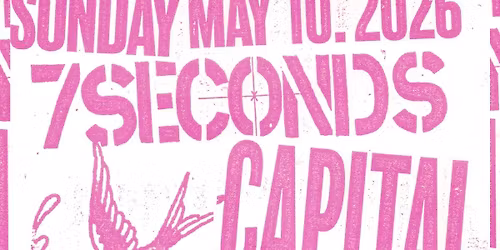 7 Seconds, Capital, Rule Them All, Runnin Hot @ AMH