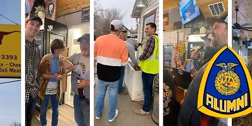 Omro FFA Alumni Meat Raffle