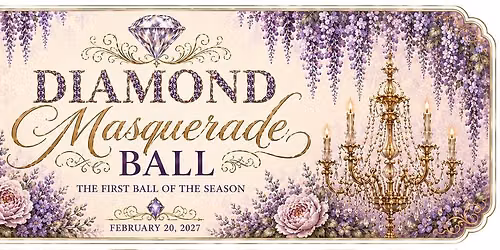 Diamond Masquerade Ball