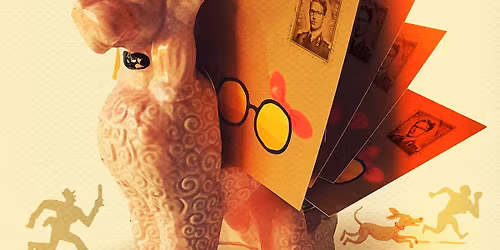 POST! | familievoorstelling van Het Ei | vanaf 4 jaar