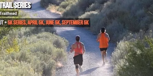 O-Sho Trail Series (5k)