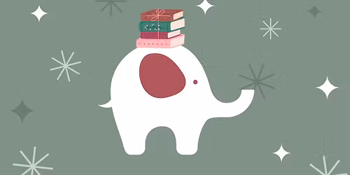 Novel Nook White Elephant Party