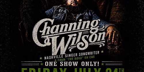 Channing Wilson