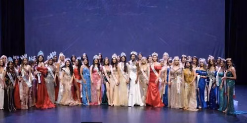 CORONATION NIGHT + DINNER ( MCI PRIVATE EVENT )